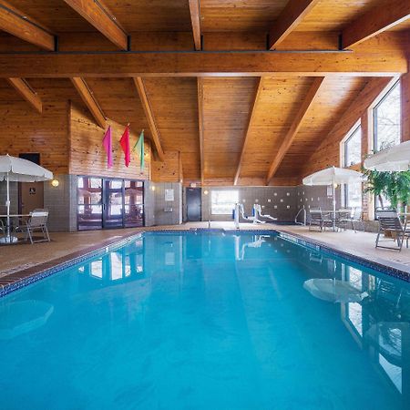 Americinn By Wyndham Σιου Φολς Εξωτερικό φωτογραφία