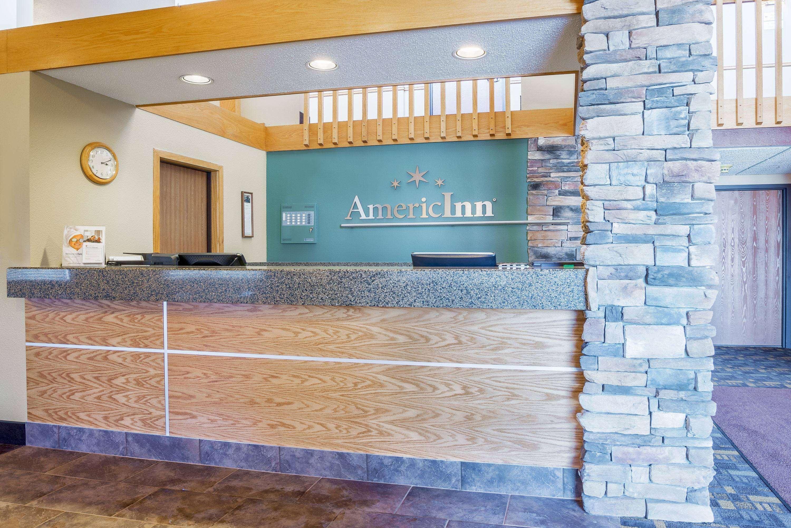 Americinn By Wyndham Σιου Φολς Εξωτερικό φωτογραφία