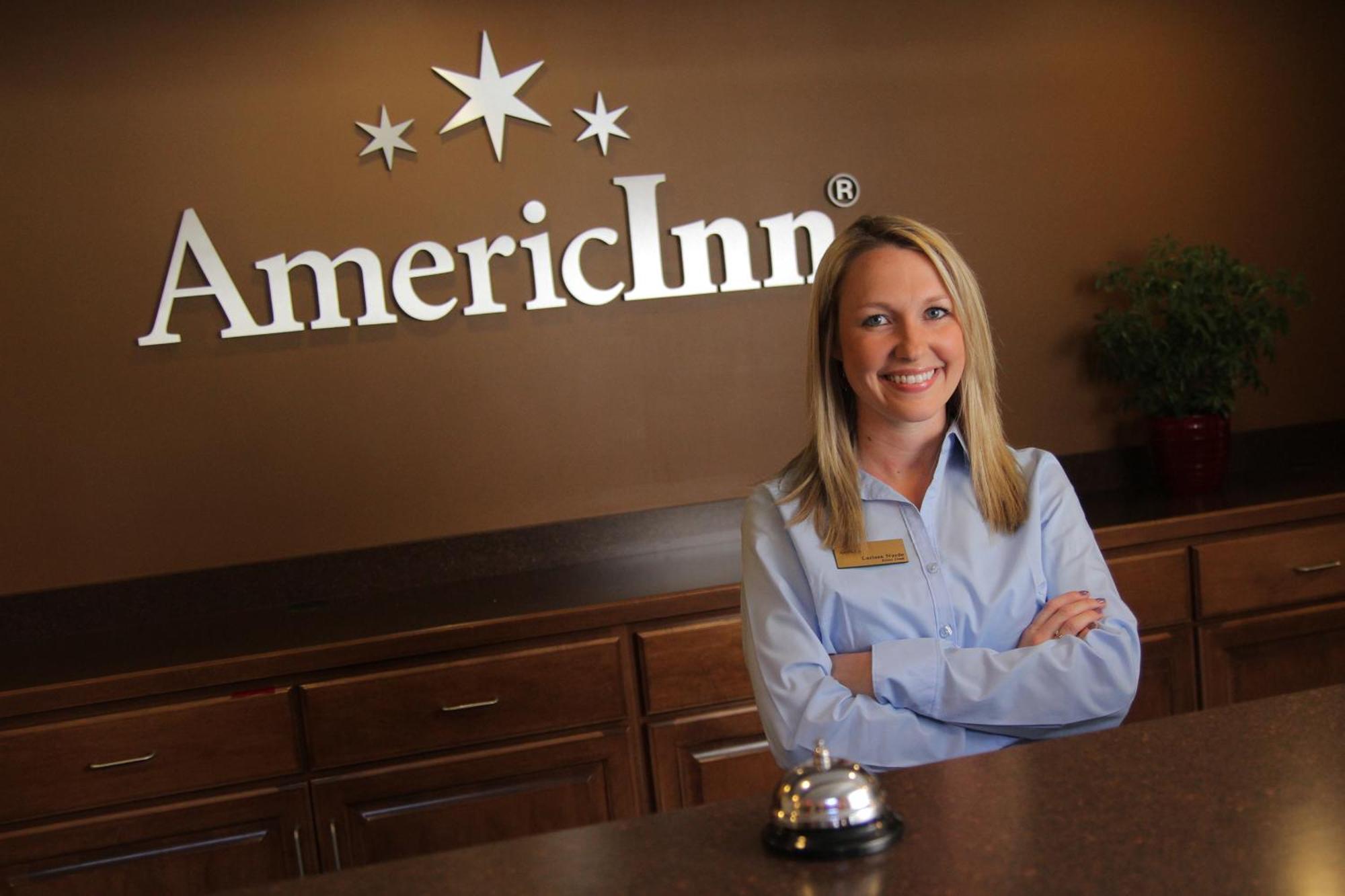 Americinn By Wyndham Σιου Φολς Εξωτερικό φωτογραφία