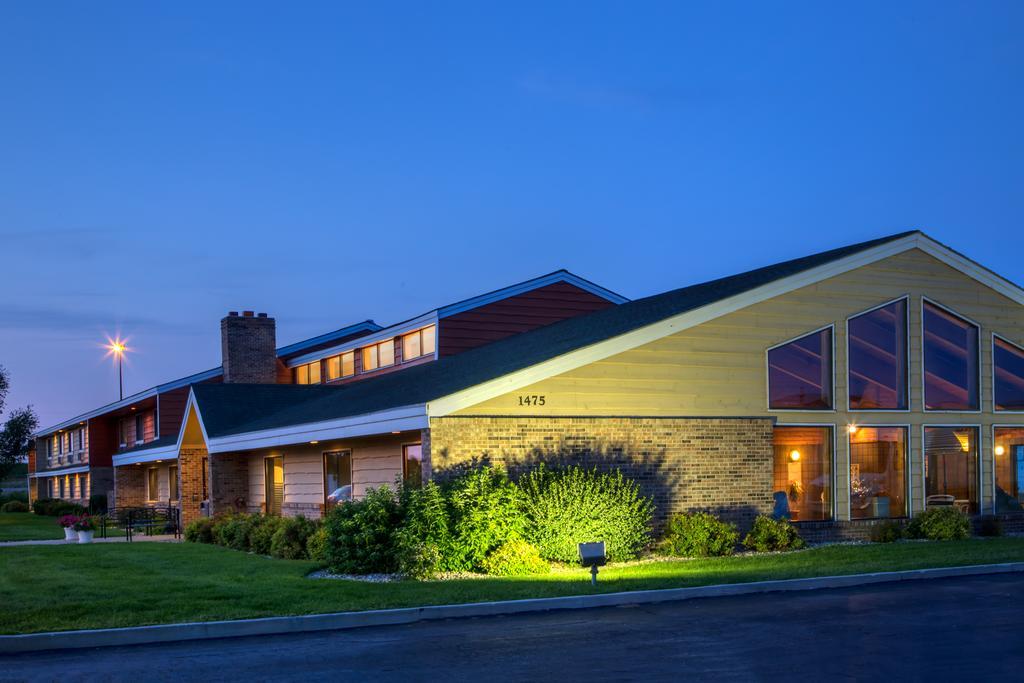 Americinn By Wyndham Σιου Φολς Εξωτερικό φωτογραφία